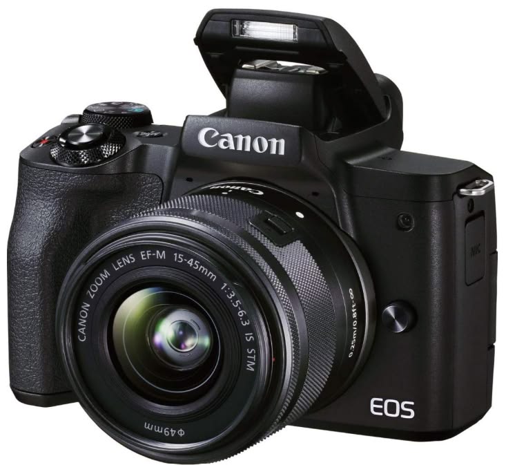 Kamera Canon EOS